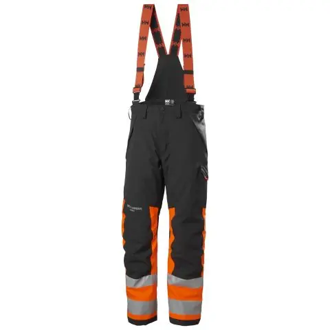 Helly Hansen Workwear Alna 2.0 71492-269 Skalhängselbyxa Begränsat erbjudande